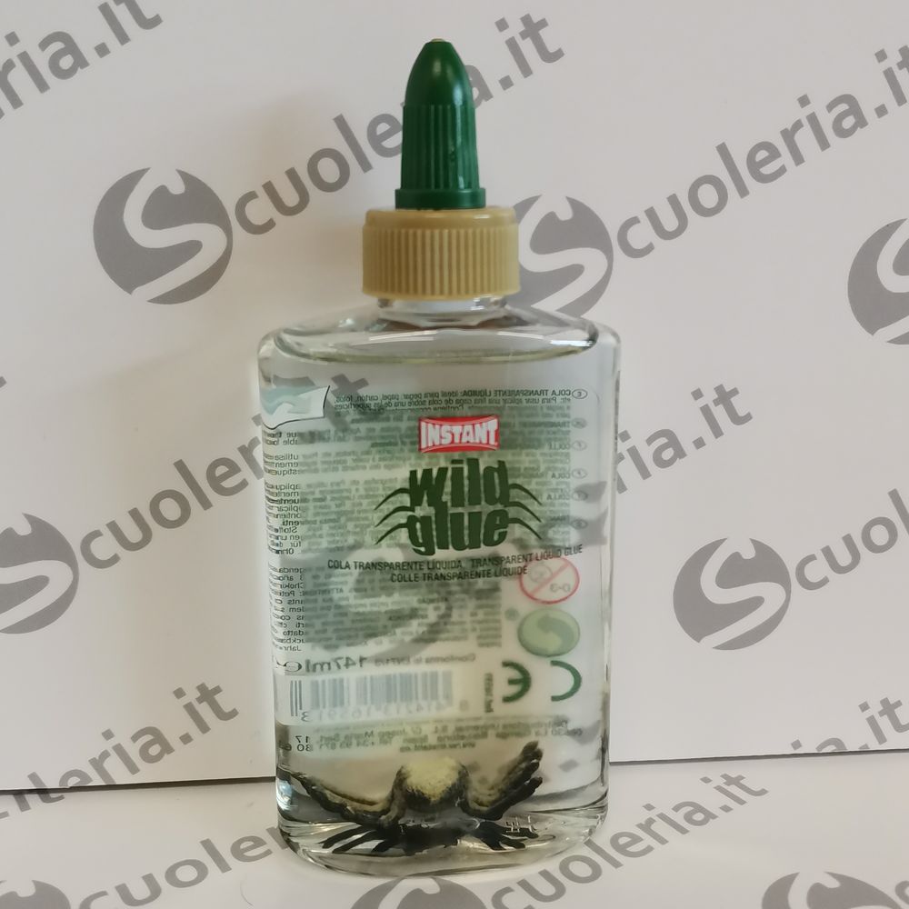 zelqorvaxi.live - Colla liquida per slime 147ml Wild glue
