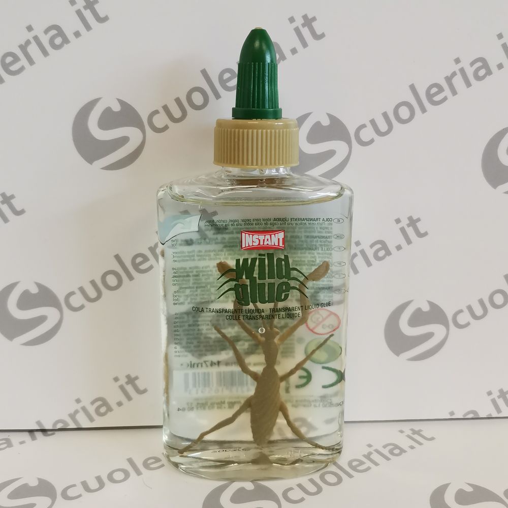 zelqorvaxi.live - Colla liquida per slime 147ml Wild glue