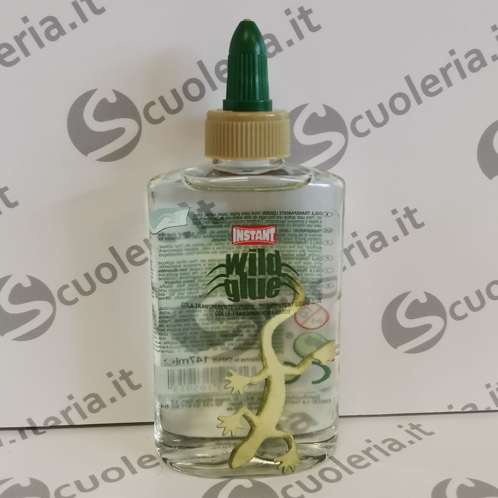zelqorvaxi.live - Colla liquida per slime 147ml Wild glue