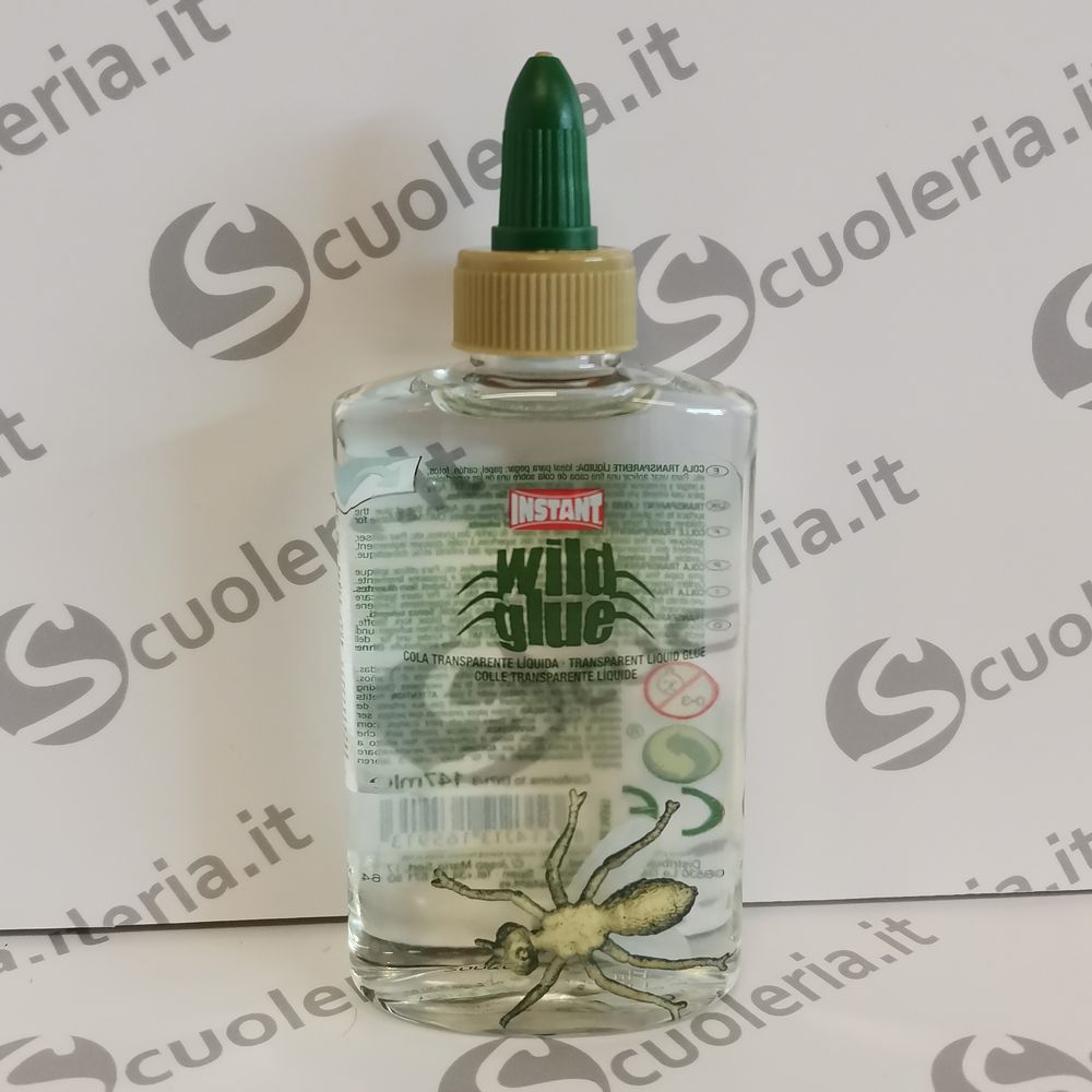 zelqorvaxi.live - Colla liquida per slime 147ml Wild glue