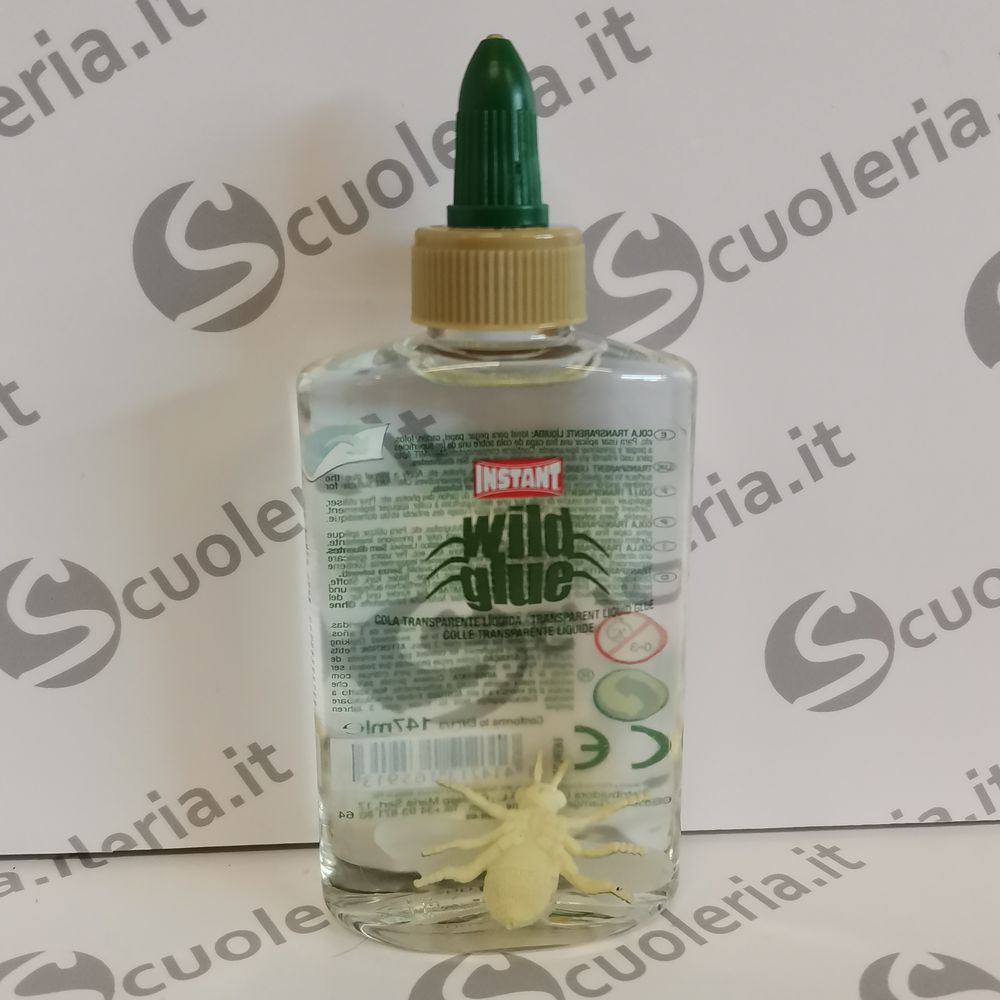 zelqorvaxi.live - Colla liquida per slime 147ml Wild glue