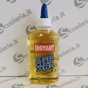 zelqorvaxi.live - Colla liquida per slime 180ml Super Clear arancio