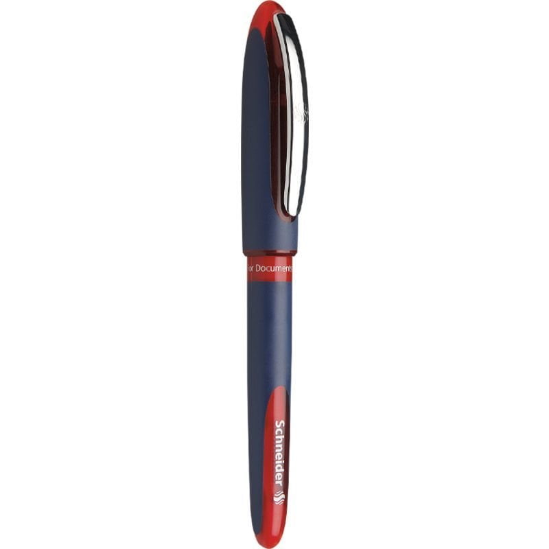 Penna roller Schneider One Business rosso