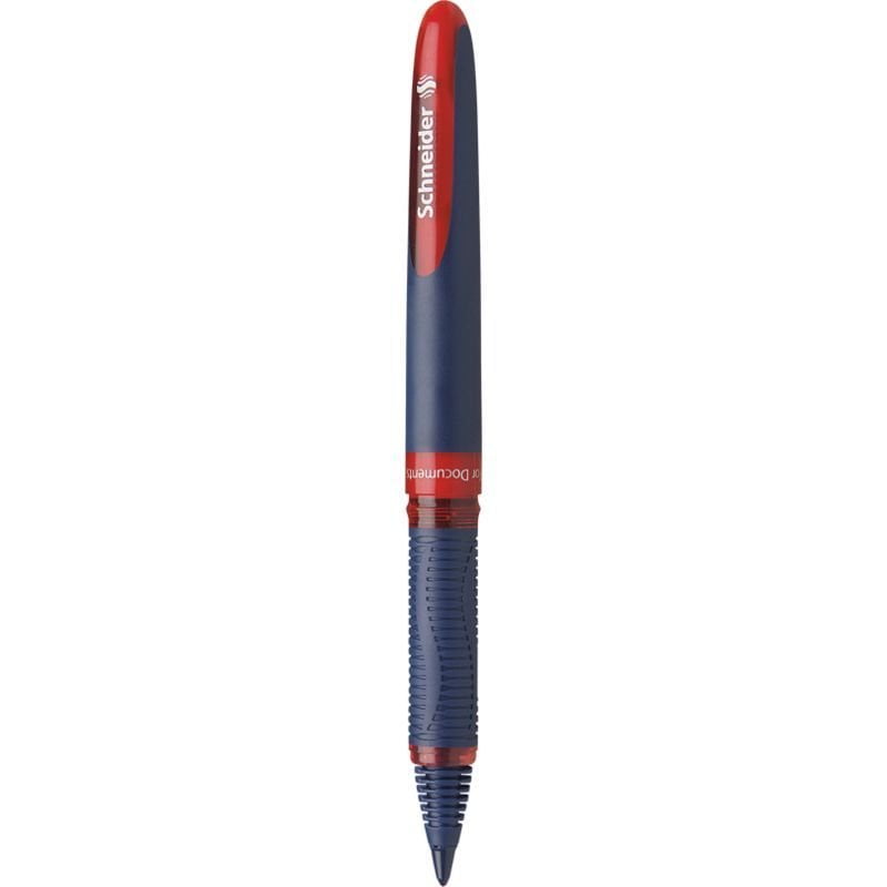 Penna roller Schneider One Business rosso