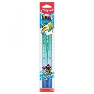 Righello flessibile Twist'n Flex decor 20 cm.