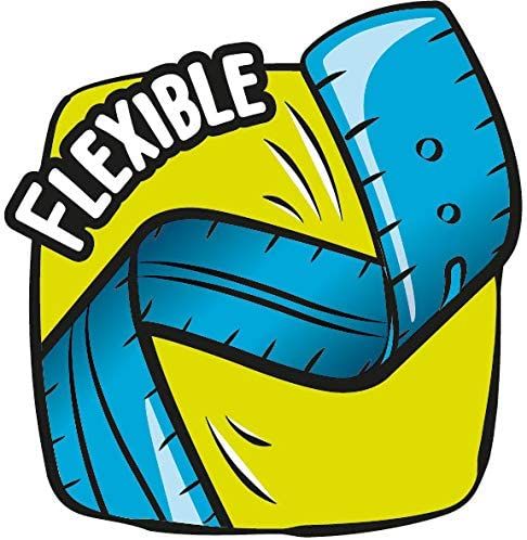 Righello flessibile Twist'n Flex decor 20 cm. - immagine 6