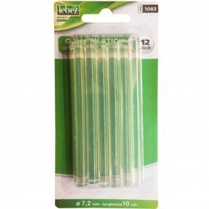Blister 12 stick colla a caldo 8mm