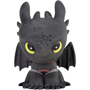 DRAGON figure puzzle collection