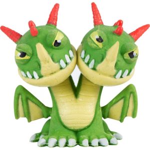 DRAGON figure puzzle collection