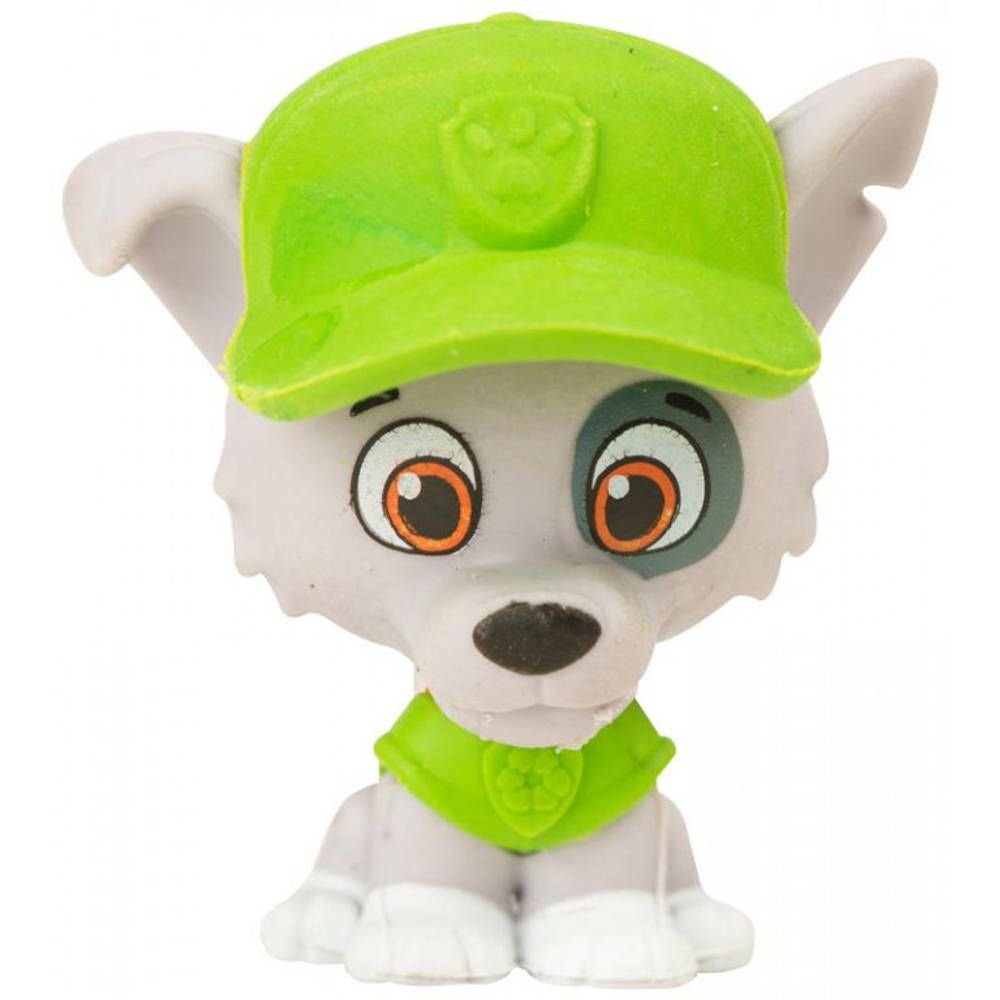 PAW PATROL figure puzzle collection