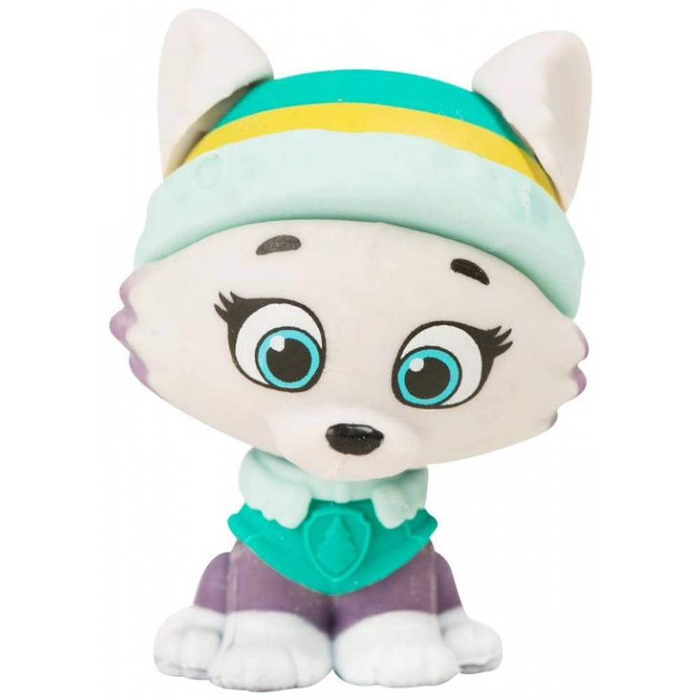 PAW PATROL figure puzzle collection