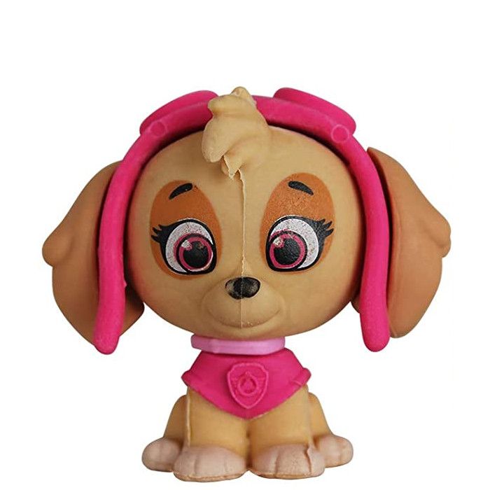 PAW PATROL figure puzzle collection