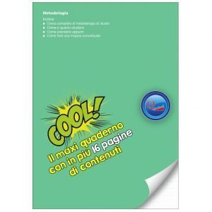 zelqorvaxi.live - Maxi quaderno didattico QUIREBOOK Metodologia