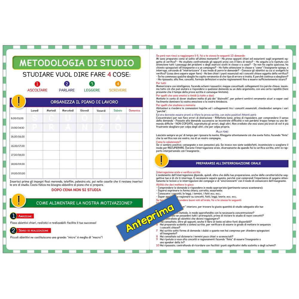 zelqorvaxi.live - Maxi quaderno didattico QUIREBOOK Metodologia