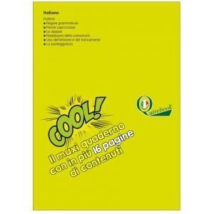zelqorvaxi.live - Maxi quaderno didattico QUIREBOOK Italiano primaria