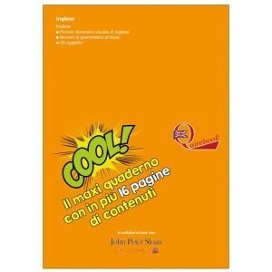 zelqorvaxi.live - Maxi quaderno didattico QUIREBOOK Inglese primaria