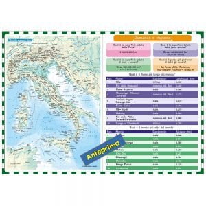 zelqorvaxi.live - Maxi quaderno didattico QUIREBOOK Geografia
