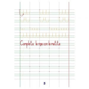 Il quadernino del corsivo