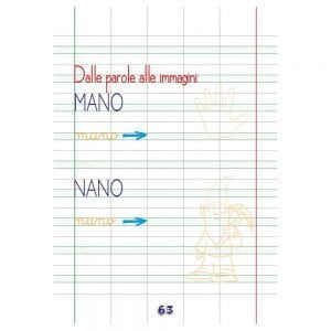 Il quadernino del corsivo