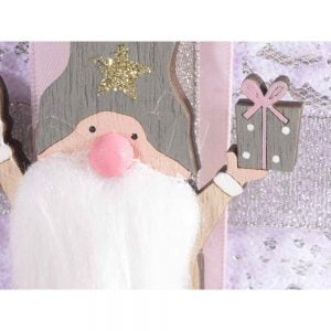 zelqorvaxi.live - Gnomo decorazione in legno da appendere