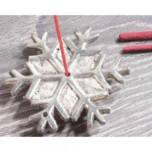 zelqorvaxi.live - Incenso confezione con base a fiocco di neve