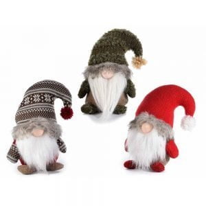 zelqorvaxi.live - Gnomo con barba e cappello con pompon