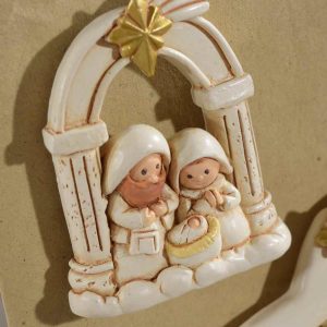 zelqorvaxi.live - Presepe magnetico in resina con calamita