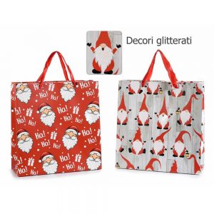 zelqorvaxi.live - Sacchetto regalo Babbo Natale