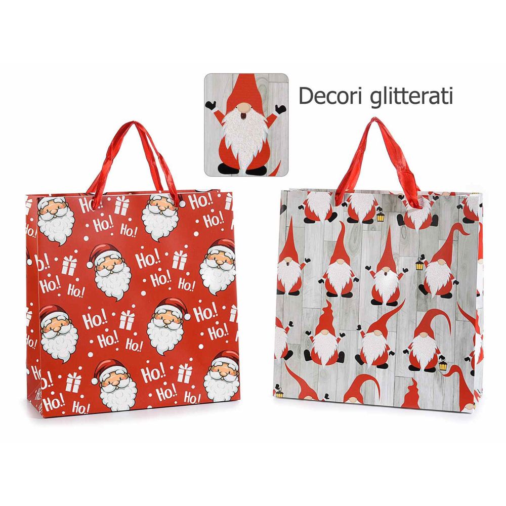 zelqorvaxi.live - Sacchetto regalo Babbo Natale