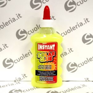 zelqorvaxi.live - Colla liquida per slime 180ml SolarGlue giallo