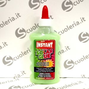 zelqorvaxi.live - Colla liquida per slime 180ml SolarGlue verde