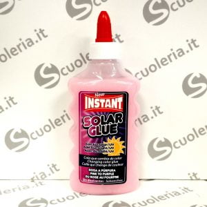 zelqorvaxi.live - Colla liquida per slime 180ml SolarGlue rosa