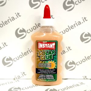 zelqorvaxi.live - Colla liquida per slime 180ml SolarGlue cachi