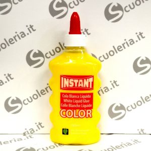 zelqorvaxi.live - Colla liquida per slime 180ml Color giallo