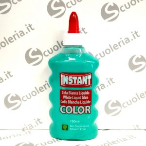 zelqorvaxi.live - Colla liquida per slime 180ml Color verde