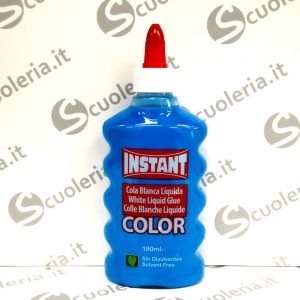 zelqorvaxi.live - Colla liquida per slime 180ml Color blu