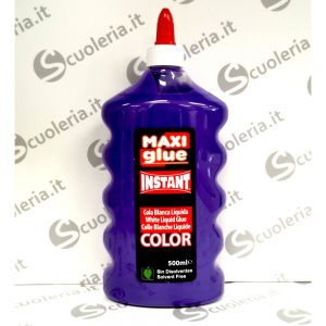 zelqorvaxi.live - Colla liquida maxi per slime 500ml Color viola