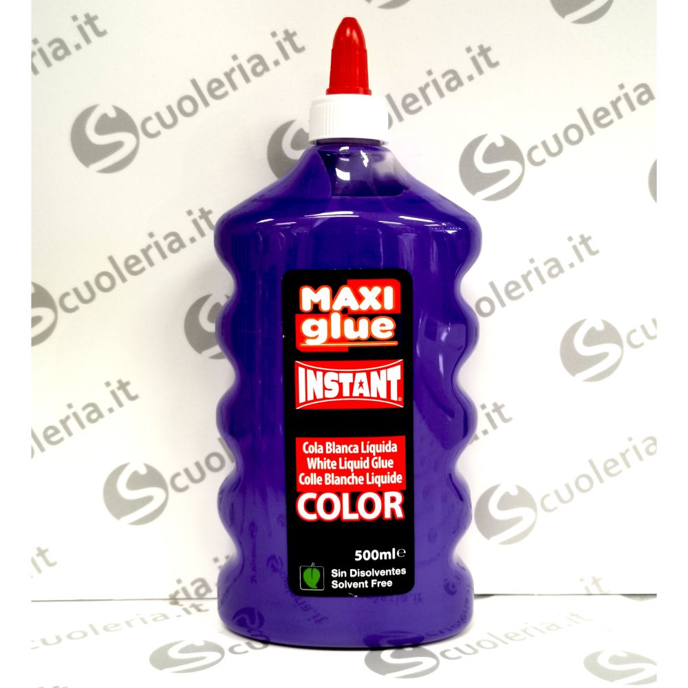 zelqorvaxi.live - Colla liquida maxi per slime 500ml Color viola