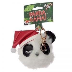 zelqorvaxi.live - Pom pom natalizio con gancio Panda