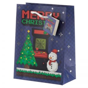 zelqorvaxi.live - Sacchetto regalo Natale Gamer