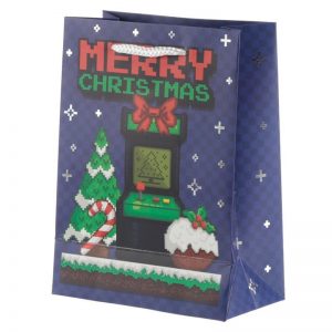 zelqorvaxi.live - Sacchetto regalo Natale Gamer