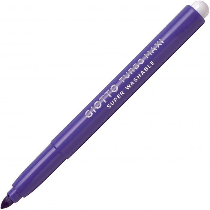 Pennarello Giotto Turbo maxi - Violetto