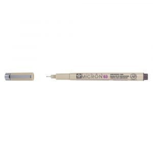 Pigma Micron a punta calibrata - 03