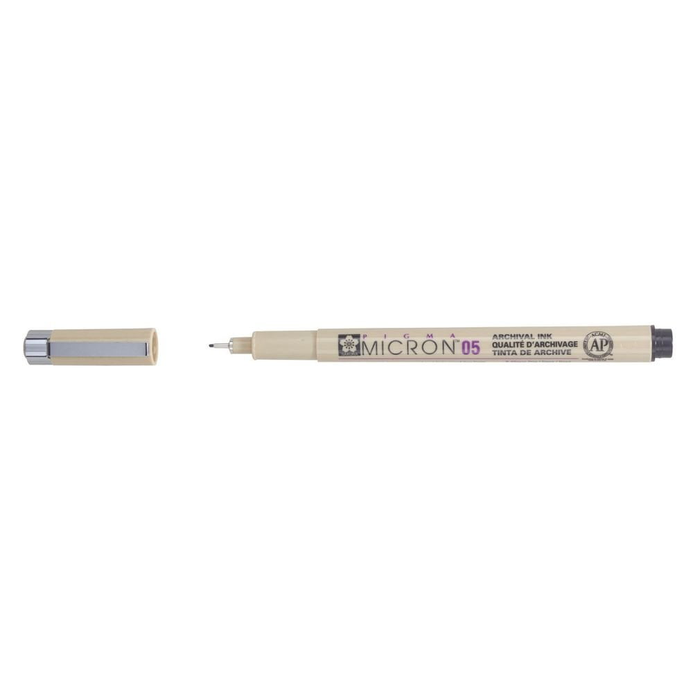 Pigma Micron a punta calibrata - 05