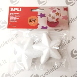 Forme in polistirolo - 2 Stelle 7,5cm