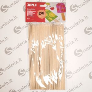 Bastoncini in legno con punta