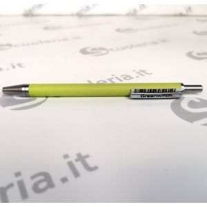 Mini Pen scatto verde pastello