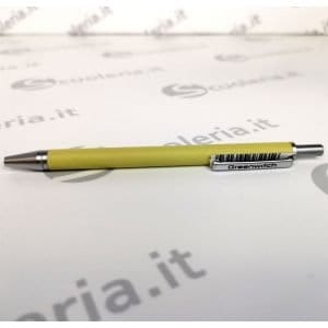 Mini Pen scatto giallo pastello
