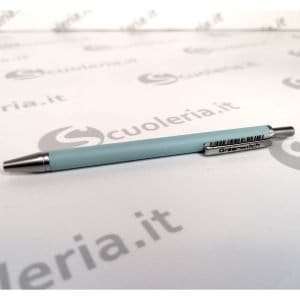 Mini Pen scatto azzurro pastello