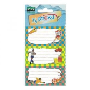 Etichette scuola MySticky A4088